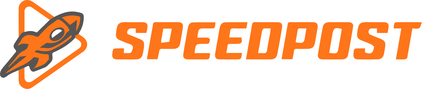 SpeedPost logo
